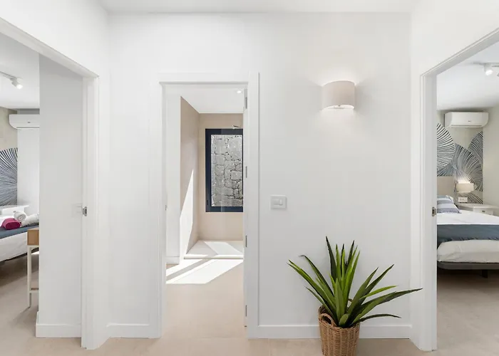 Volcan Villa Playa Blanca (Lanzarote)