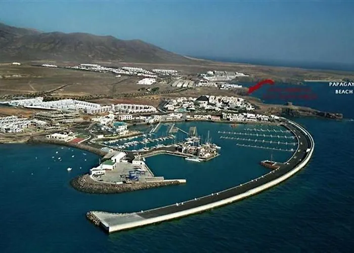 Volcan Willa Playa Blanca (Lanzarote)