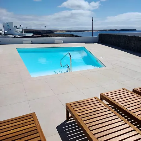 Volcan فيلة بلايا بلانكا