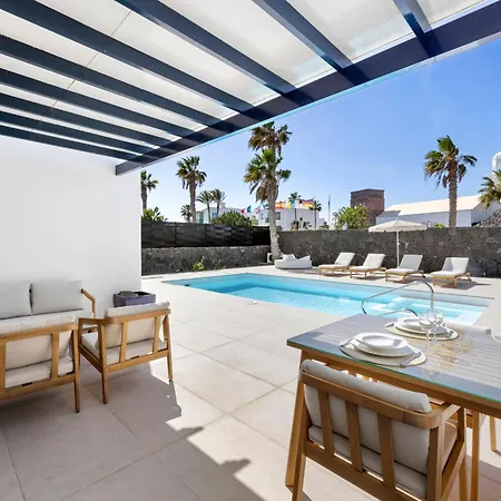 Villa Volcan Playa Blanca