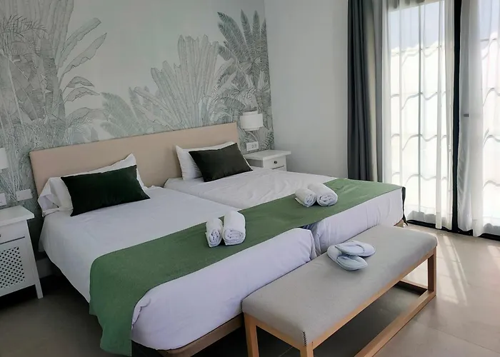 Volcan Villa Playa Blanca