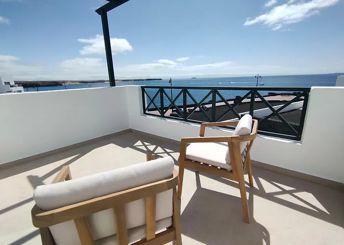 Volcan * Playa Blanca