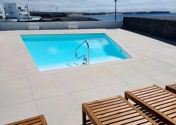 Volcan Villa Playa Blanca