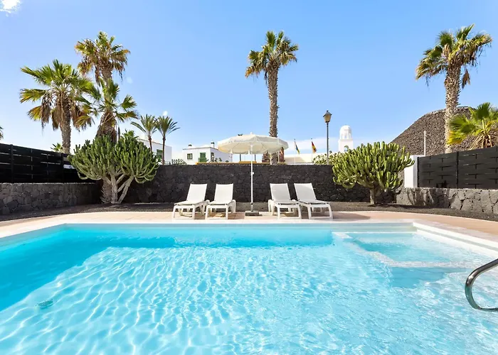 Villa Volcan Playa Blanca