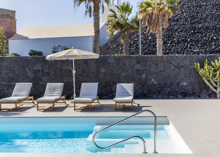 Villa Volcan Playa Blanca