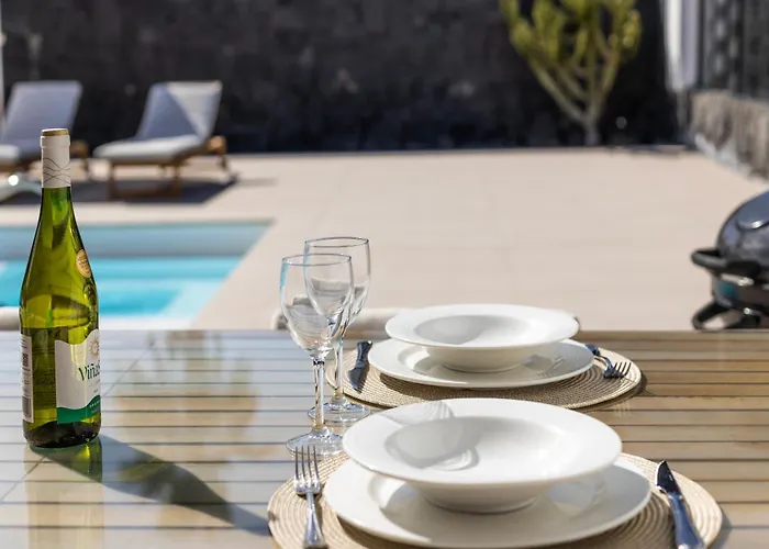 Volcan * Playa Blanca