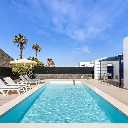 Volcan 플라야블랑카