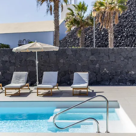 빌라 Volcan 플라야블랑카