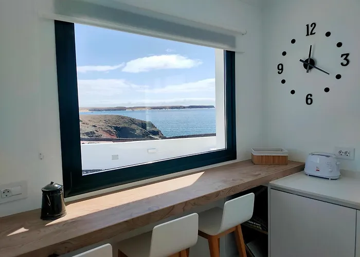 Volcan بلايا بلانكا