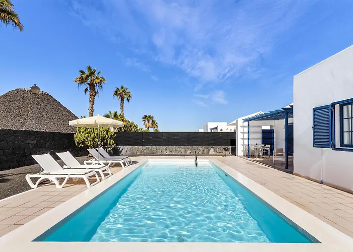 Volcan بلايا بلانكا